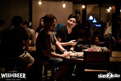 Coedo Draught Release ที่ วิชเบียร์ โฮม บาร์ — photo 16