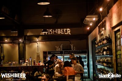 Coedo Draught Release ที่ วิชเบียร์ โฮม บาร์ — photo 17