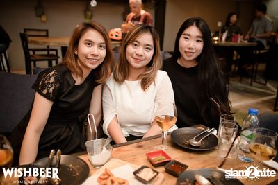 Coedo Draught Release ที่ วิชเบียร์ โฮม บาร์ — photo 29