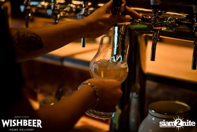 Coedo Draught Release ที่ วิชเบียร์ โฮม บาร์ — photo 30