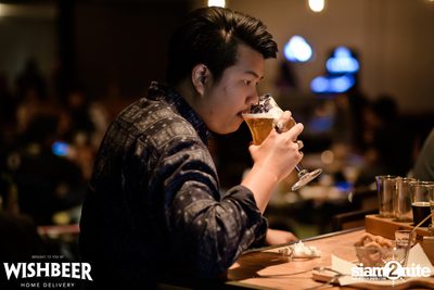 Coedo Draught Release ที่ วิชเบียร์ โฮม บาร์ — photo 32