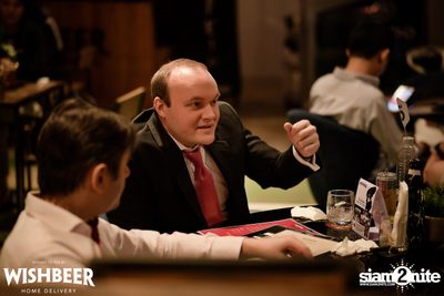 Coedo Draught Release ที่ วิชเบียร์ โฮม บาร์ — photo 34