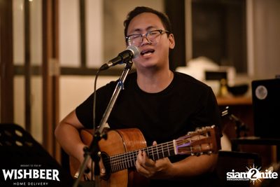 Coedo Draught Release ที่ วิชเบียร์ โฮม บาร์ — photo 36