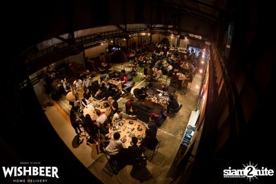 Coedo Draught Release ที่ วิชเบียร์ โฮม บาร์ — photo 47