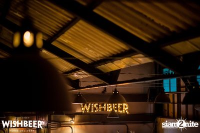Coedo Draught Release ที่ วิชเบียร์ โฮม บาร์ — photo 53
