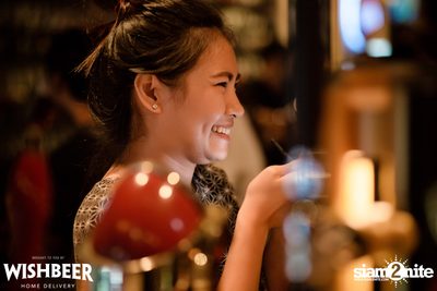 Coedo Draught Release ที่ วิชเบียร์ โฮม บาร์ — photo 59