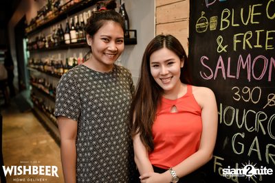 Coedo Draught Release ที่ วิชเบียร์ โฮม บาร์ — photo 61