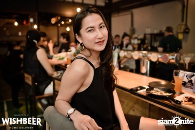 Coedo Draught Release ที่ วิชเบียร์ โฮม บาร์ — photo 63