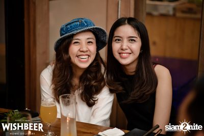 Coedo Draught Release ที่ วิชเบียร์ โฮม บาร์ — photo 70