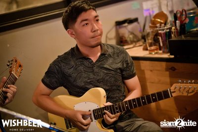Coedo Draught Release ที่ วิชเบียร์ โฮม บาร์ — photo 72