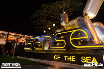 Singto Numchok at Sense Of The Sea — photo 1