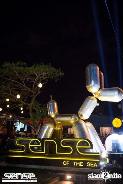 Singto Numchok at Sense Of The Sea — photo 2