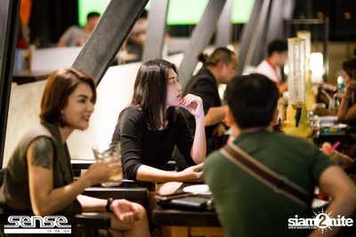 Singto Numchok at Sense Of The Sea — photo 9