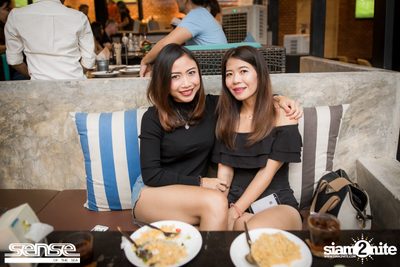 Singto Numchok at Sense Of The Sea — photo 11