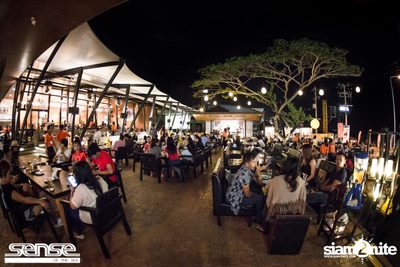 Singto Numchok at Sense Of The Sea — photo 16