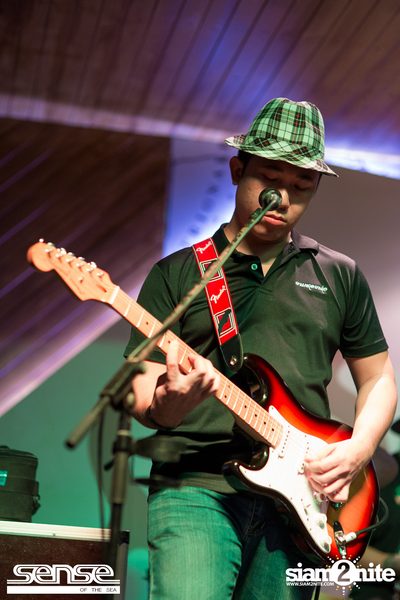 Singto Numchok at Sense Of The Sea — photo 21