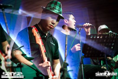 Singto Numchok at Sense Of The Sea — photo 22