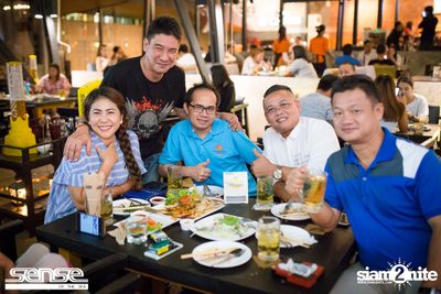 Singto Numchok at Sense Of The Sea — photo 24