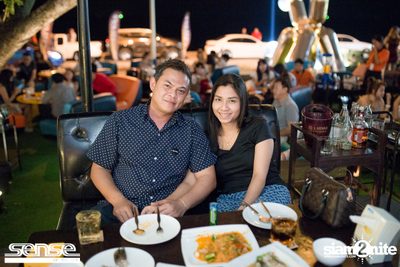 Singto Numchok at Sense Of The Sea — photo 25