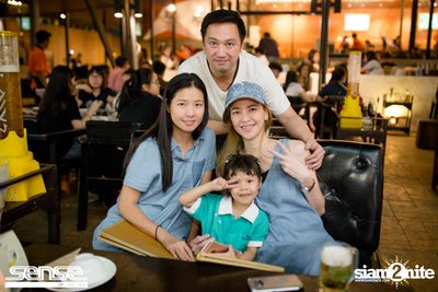 Singto Numchok at Sense Of The Sea — photo 26