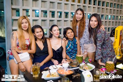 Singto Numchok at Sense Of The Sea — photo 28