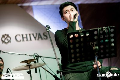 Singto Numchok at Sense Of The Sea — photo 31