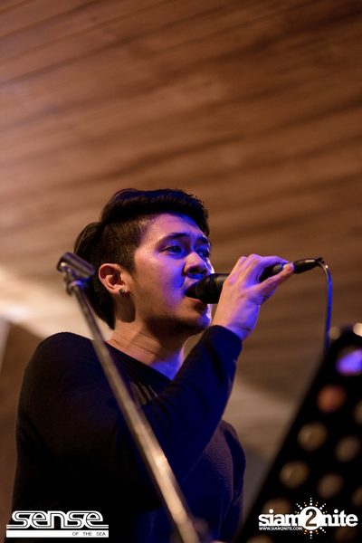 Singto Numchok at Sense Of The Sea — photo 32