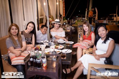 Singto Numchok at Sense Of The Sea — photo 33