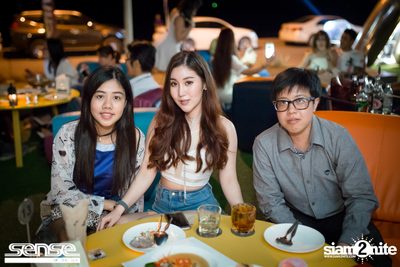 Singto Numchok at Sense Of The Sea — photo 35