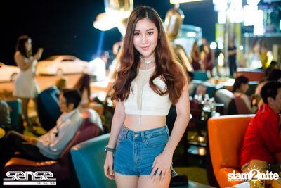 Singto Numchok at Sense Of The Sea — photo 36