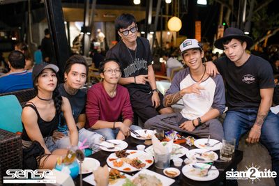 Singto Numchok at Sense Of The Sea — photo 40