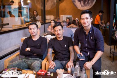Singto Numchok at Sense Of The Sea — photo 41