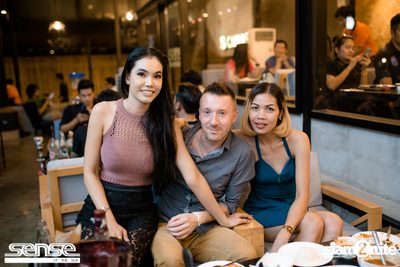 Singto Numchok at Sense Of The Sea — photo 43