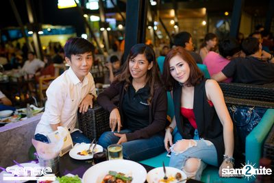 Singto Numchok at Sense Of The Sea — photo 45