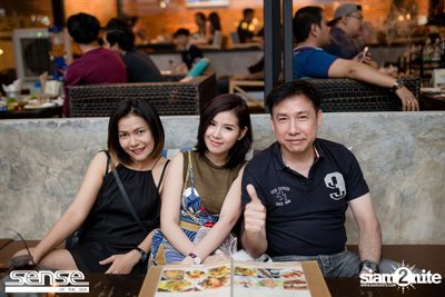 Singto Numchok at Sense Of The Sea — photo 47