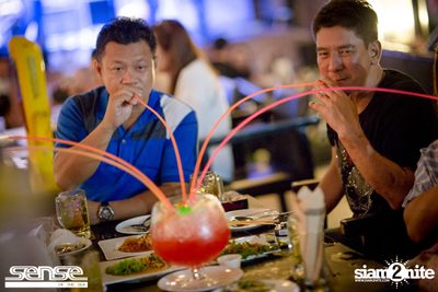 Singto Numchok at Sense Of The Sea — photo 52