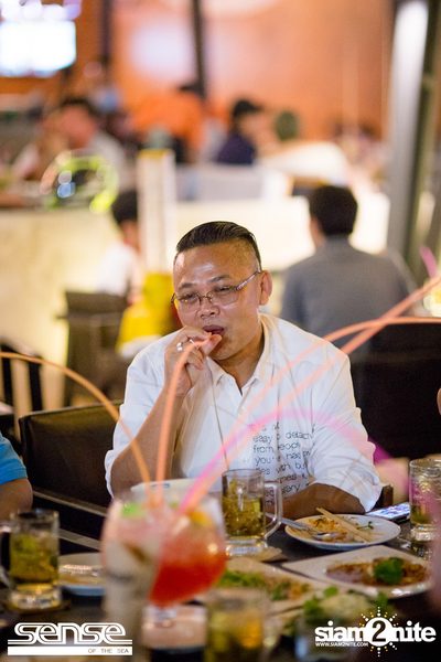 Singto Numchok at Sense Of The Sea — photo 53
