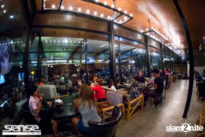 Singto Numchok at Sense Of The Sea — photo 56