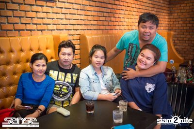 Singto Numchok at Sense Of The Sea — photo 57