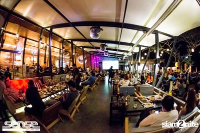 Singto Numchok at Sense Of The Sea — photo 58