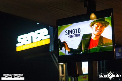 Singto Numchok at Sense Of The Sea — photo 59