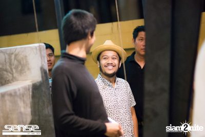 Singto Numchok at Sense Of The Sea — photo 60