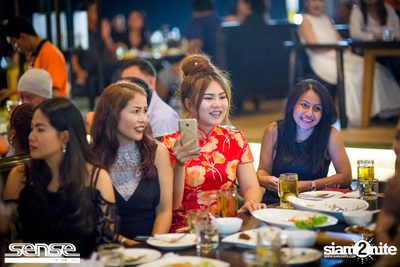 Singto Numchok at Sense Of The Sea — photo 61