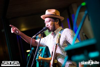 Singto Numchok at Sense Of The Sea — photo 67