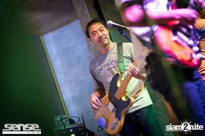 Singto Numchok at Sense Of The Sea — photo 71