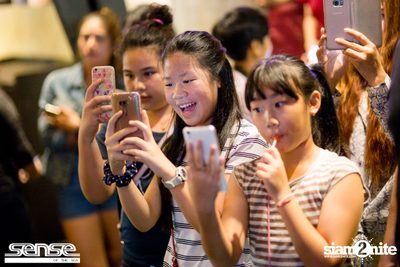 Singto Numchok at Sense Of The Sea — photo 73