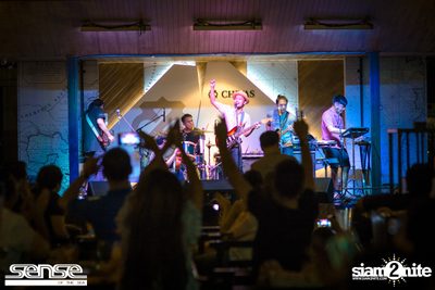 Singto Numchok at Sense Of The Sea — photo 76