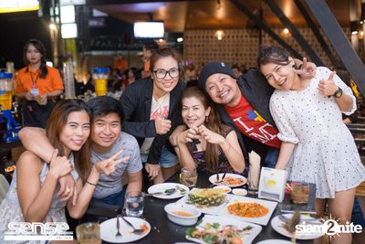 Singto Numchok at Sense Of The Sea — photo 79