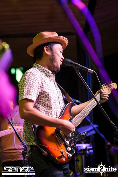 Singto Numchok at Sense Of The Sea — photo 86