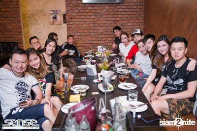 Singto Numchok at Sense Of The Sea — photo 90